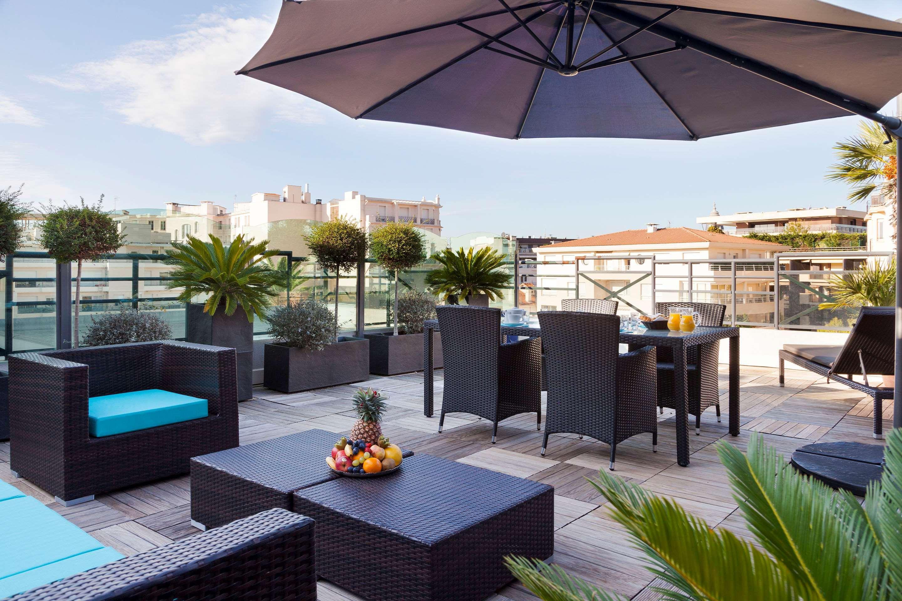 Hotel Neho Croisette Cannes